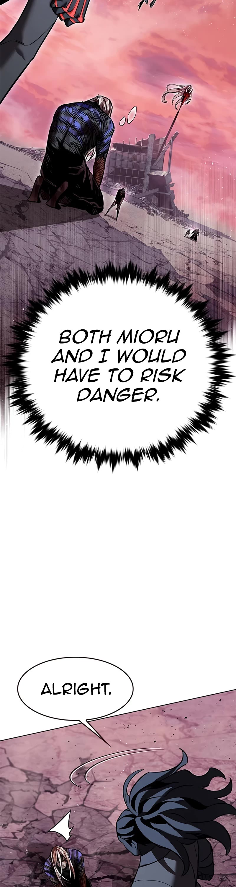 Eleceed chapter 320 page 27