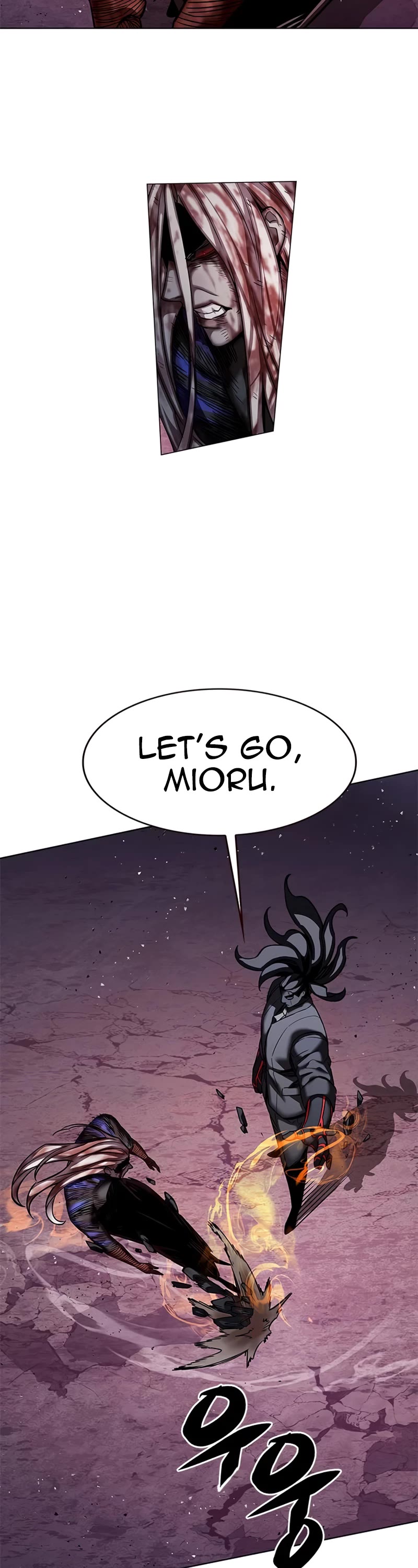 Eleceed chapter 320 page 31