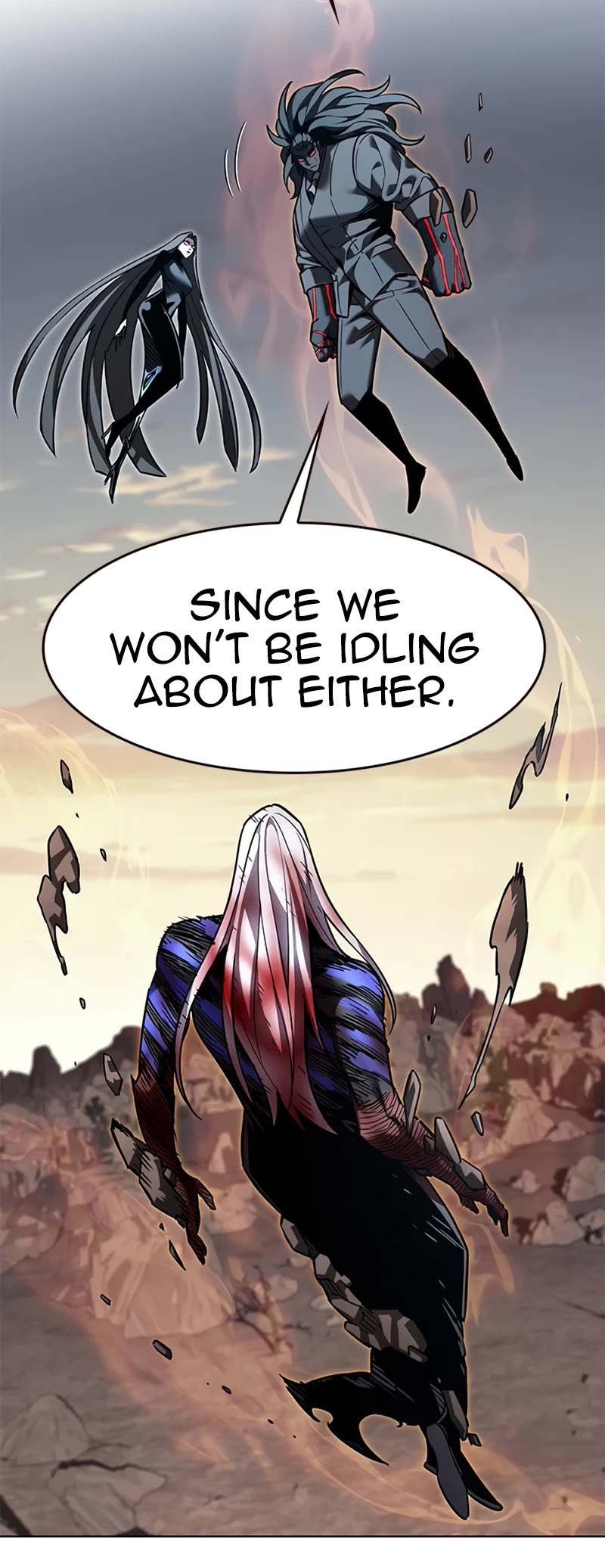 Eleceed chapter 320 page 49