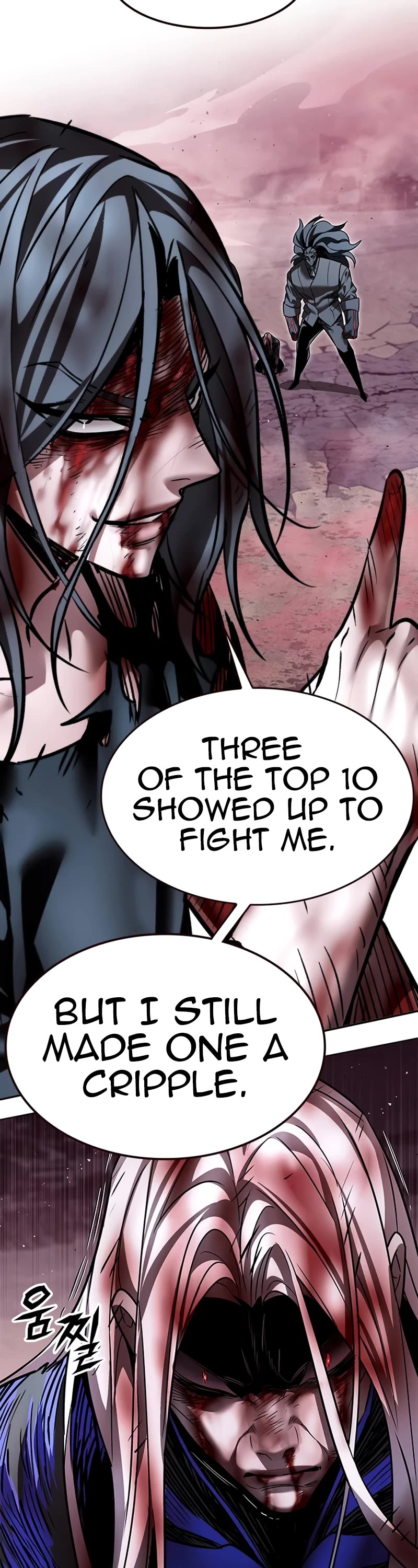 Eleceed chapter 320 page 8