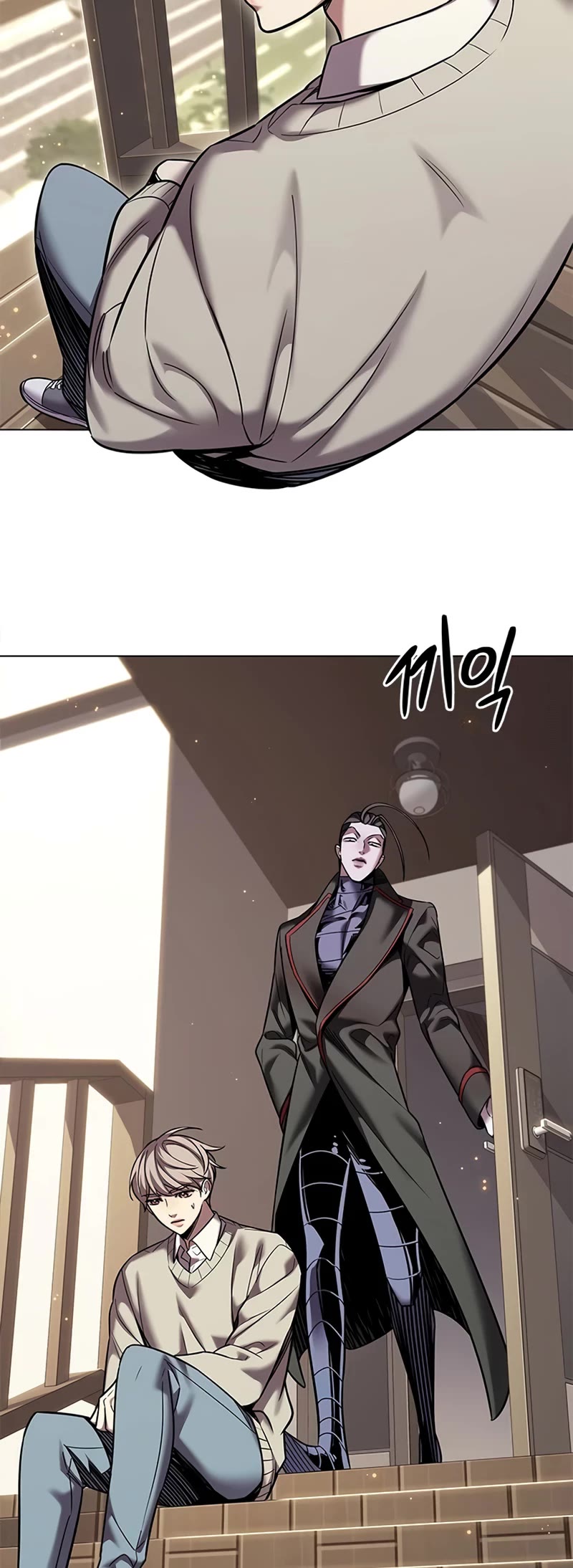 Eleceed chapter 321 page 14