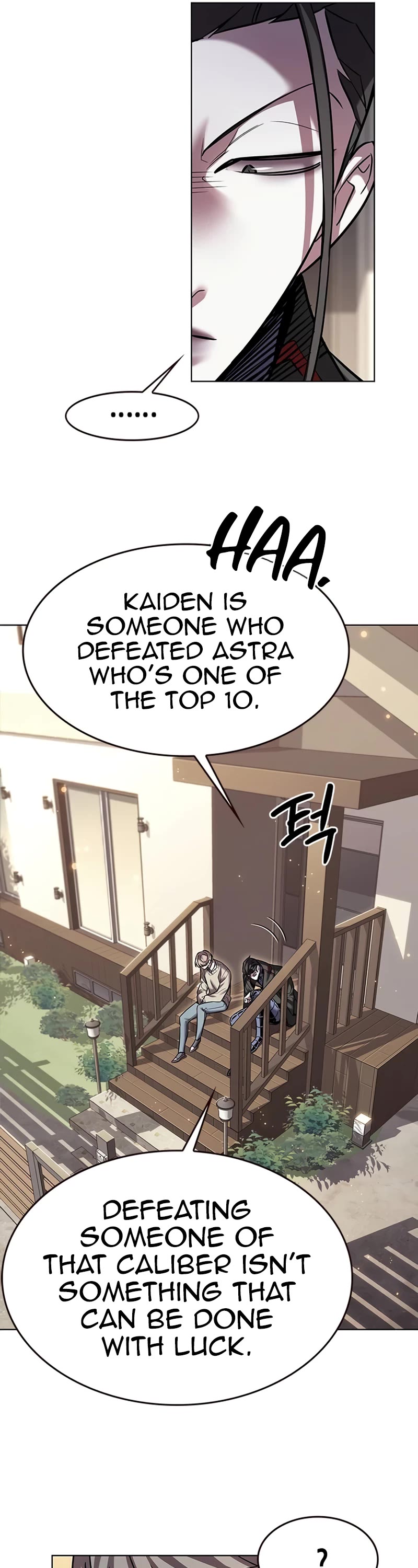 Eleceed chapter 321 page 16