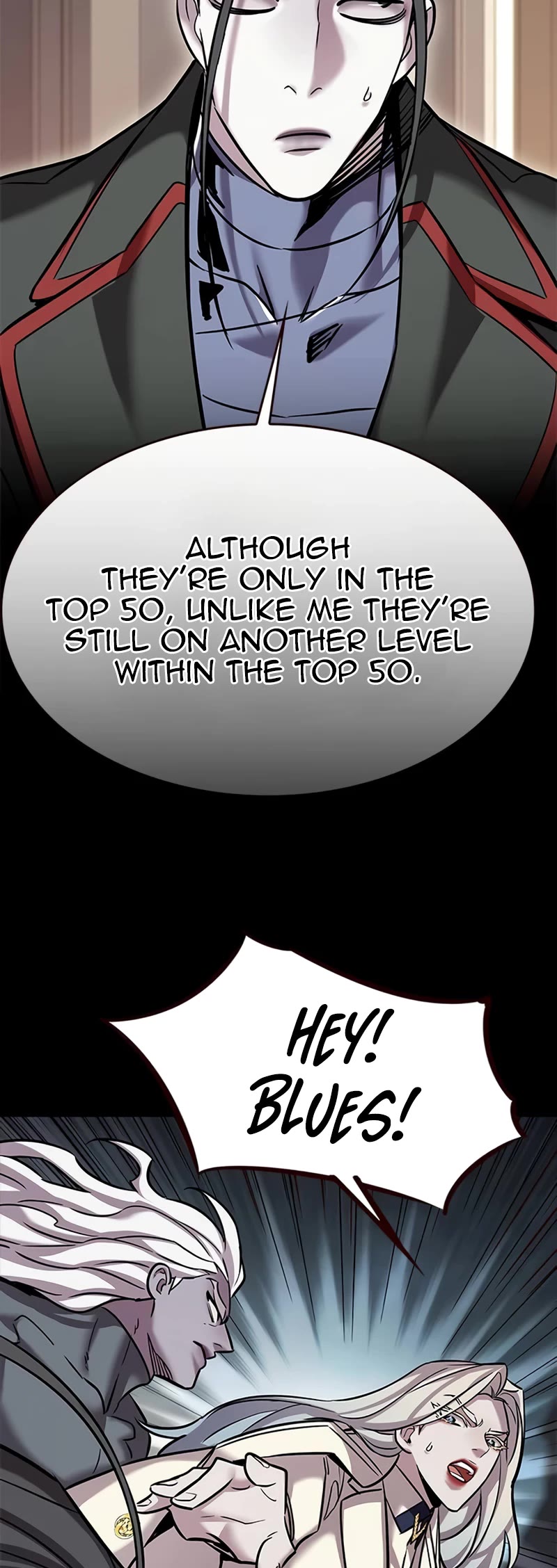 Eleceed chapter 321 page 19