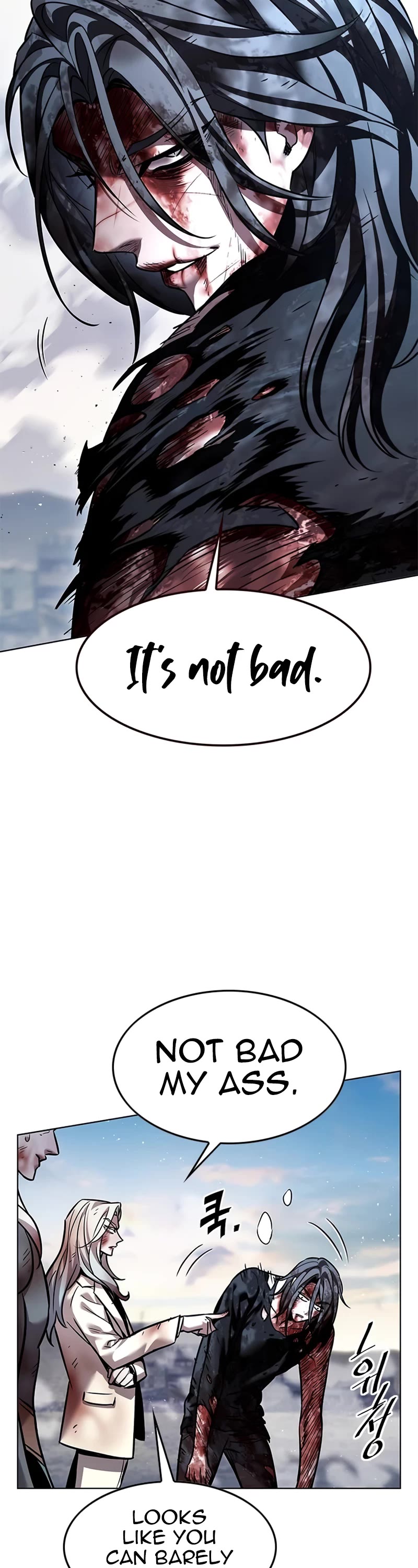 Eleceed chapter 321 page 2