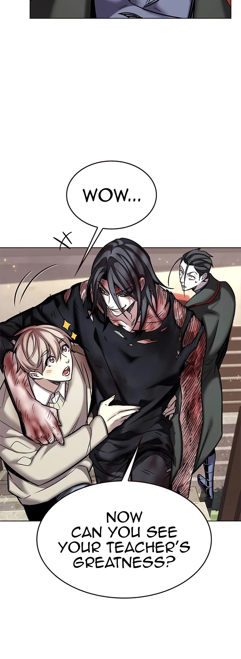 Eleceed chapter 321 page 35