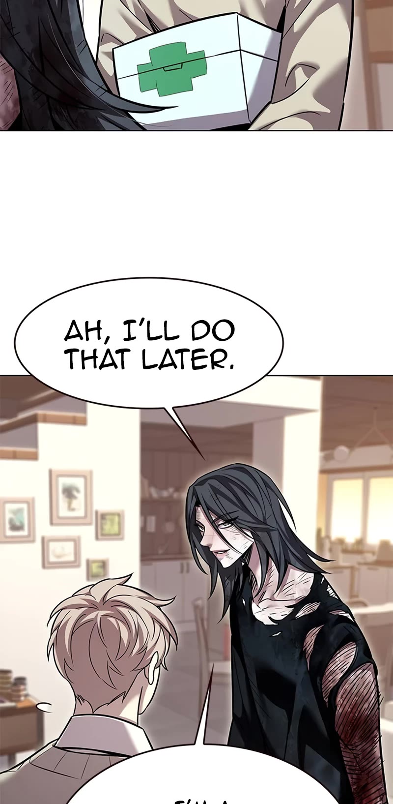 Eleceed chapter 321 page 49