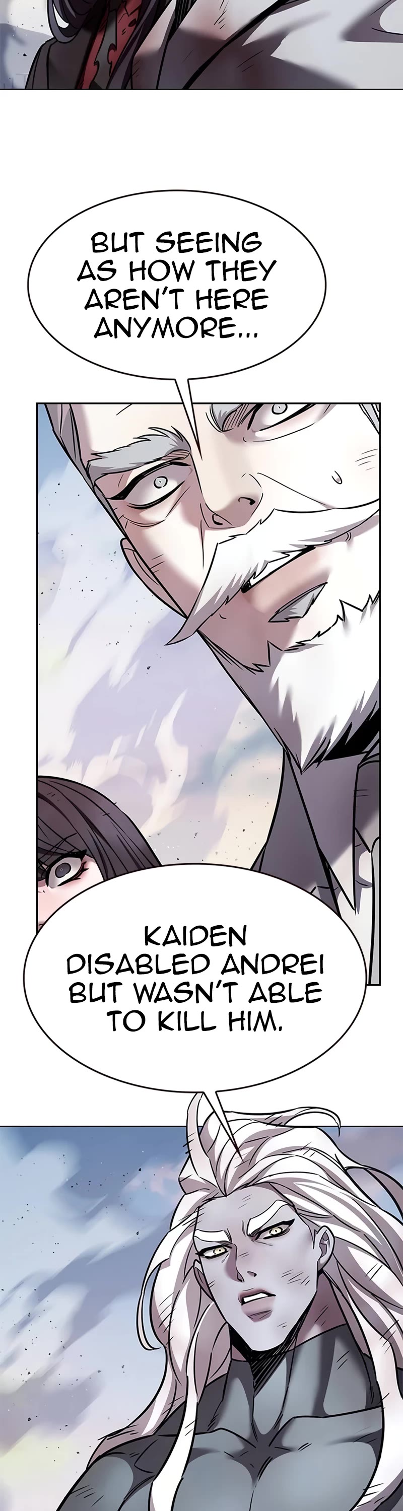 Eleceed chapter 321 page 7