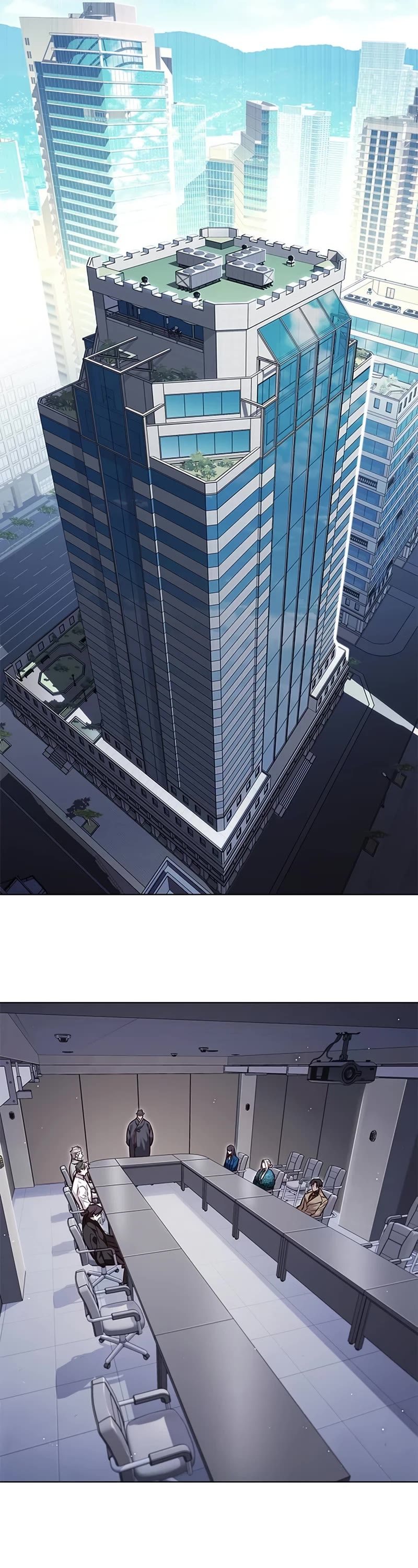 Eleceed chapter 322 page 11