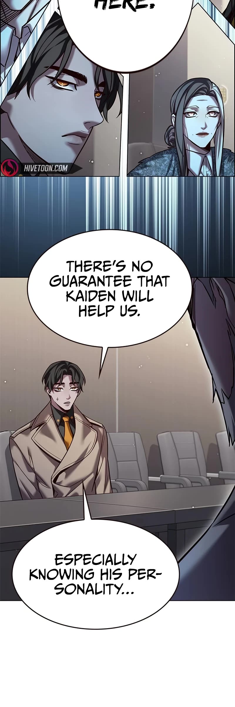 Eleceed chapter 322 page 20