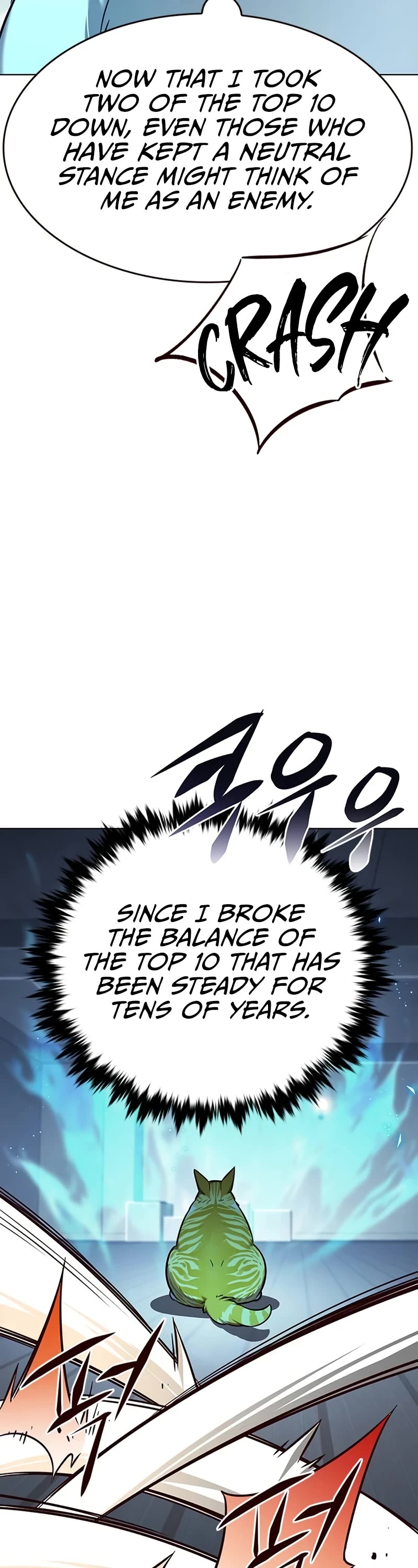 Eleceed chapter 322 page 28