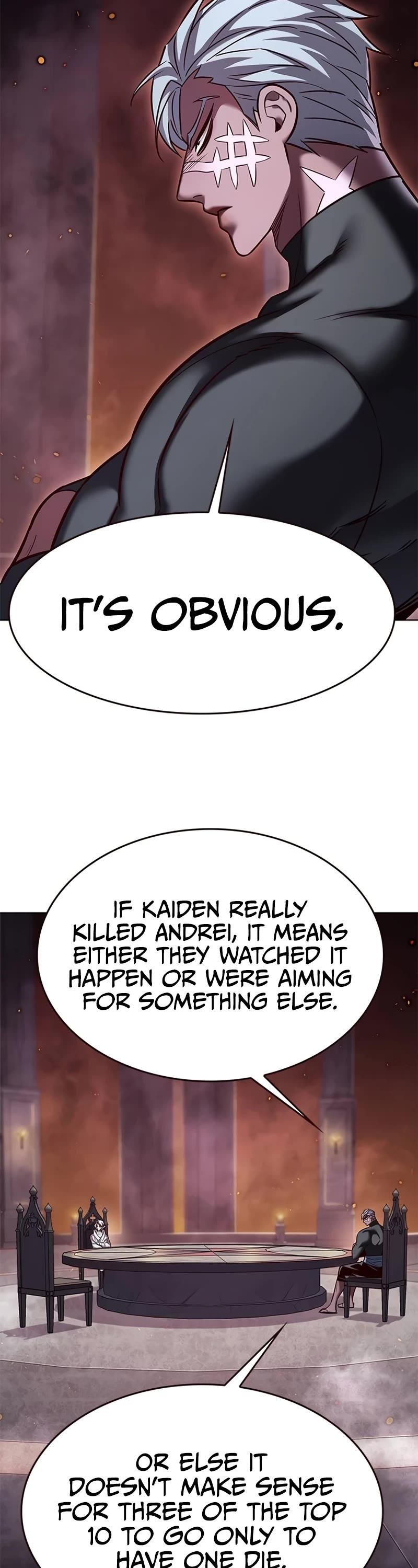 Eleceed chapter 322 page 3