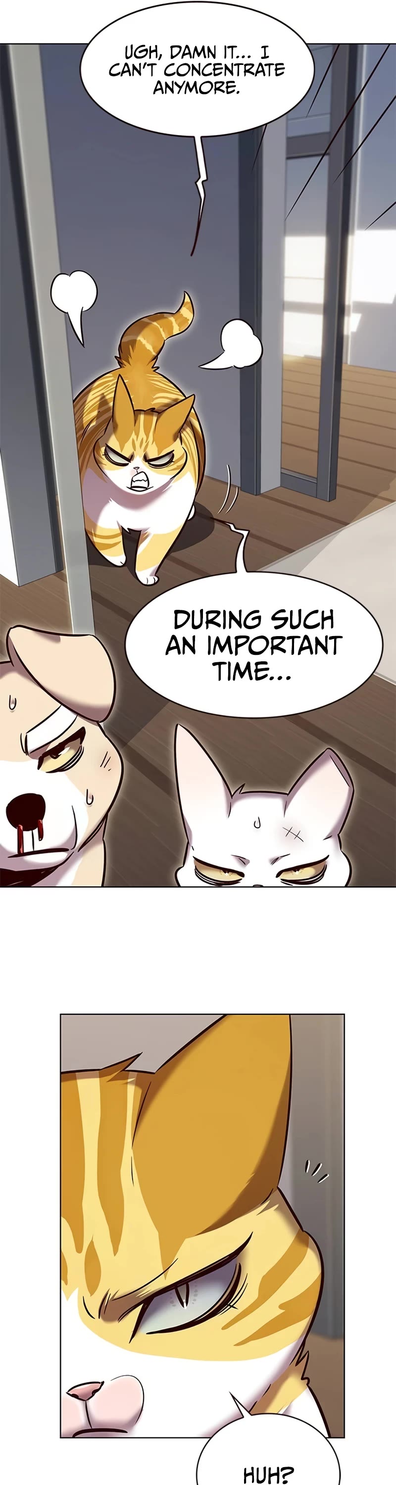 Eleceed chapter 322 page 36