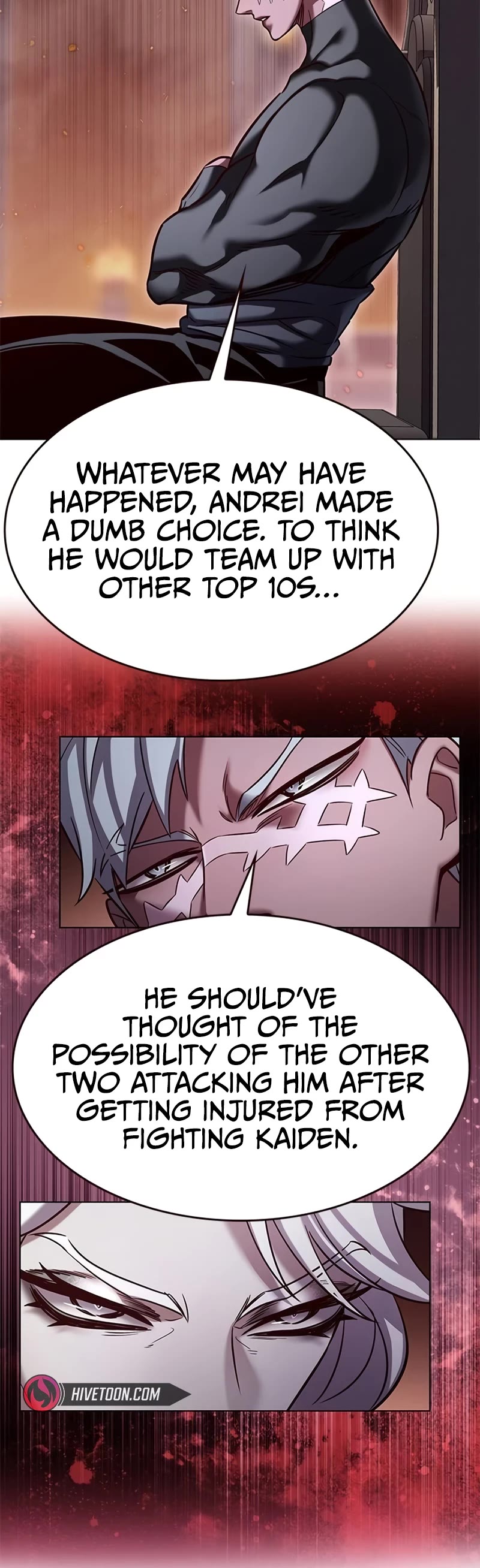 Eleceed chapter 322 page 5