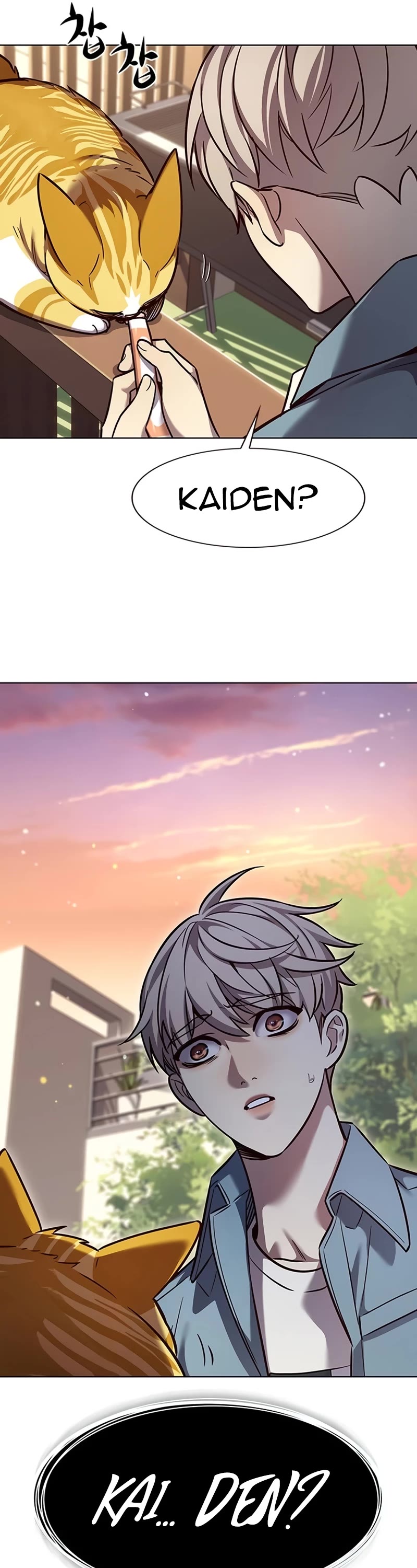 Eleceed chapter 323 page 21