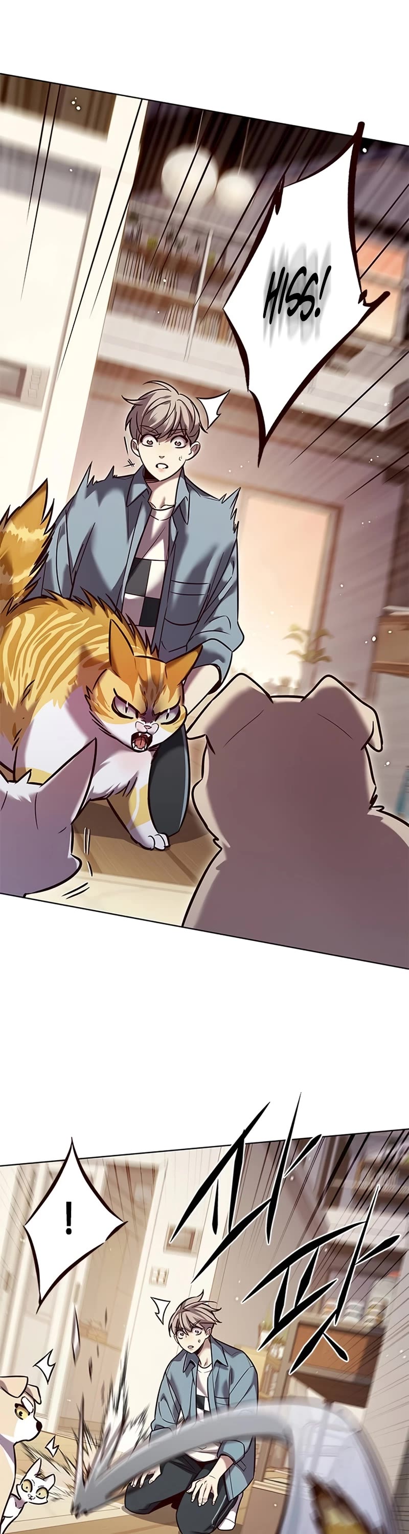 Eleceed chapter 323 page 28