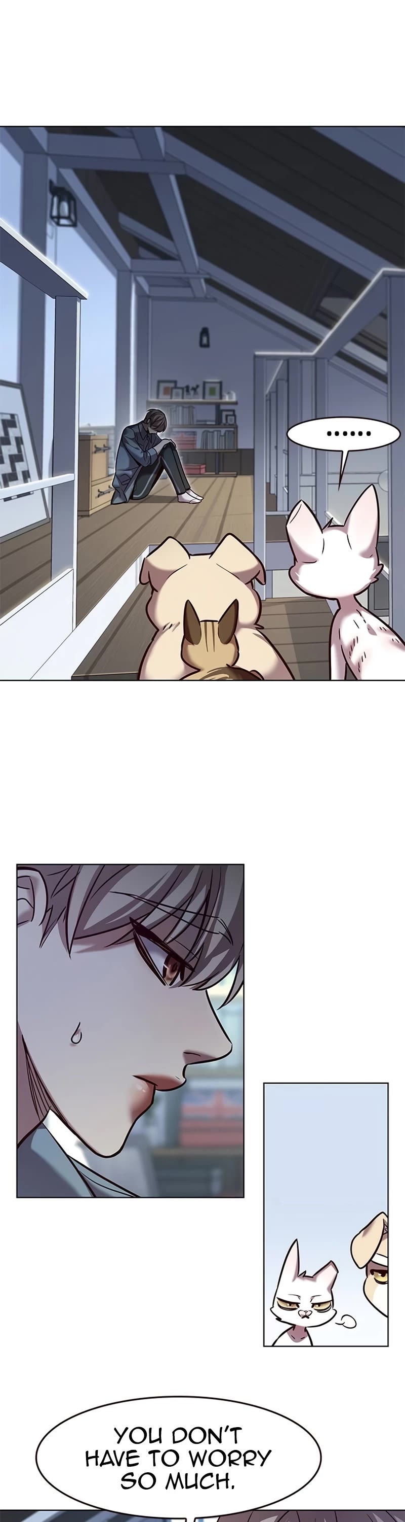 Eleceed chapter 323 page 3