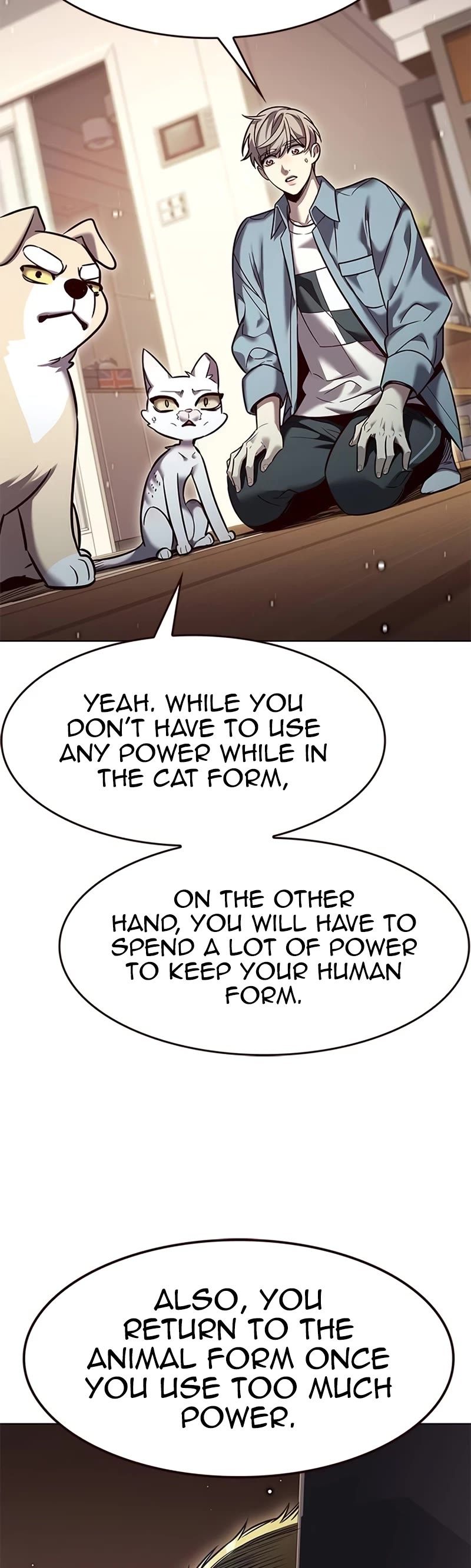 Eleceed chapter 323 page 33