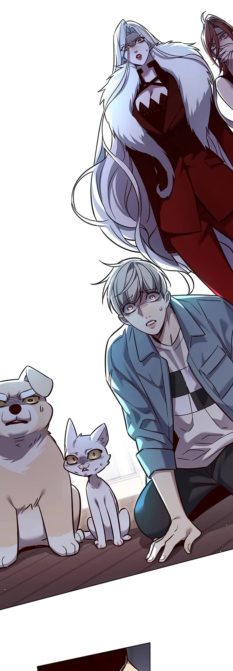 Eleceed chapter 323 page 42