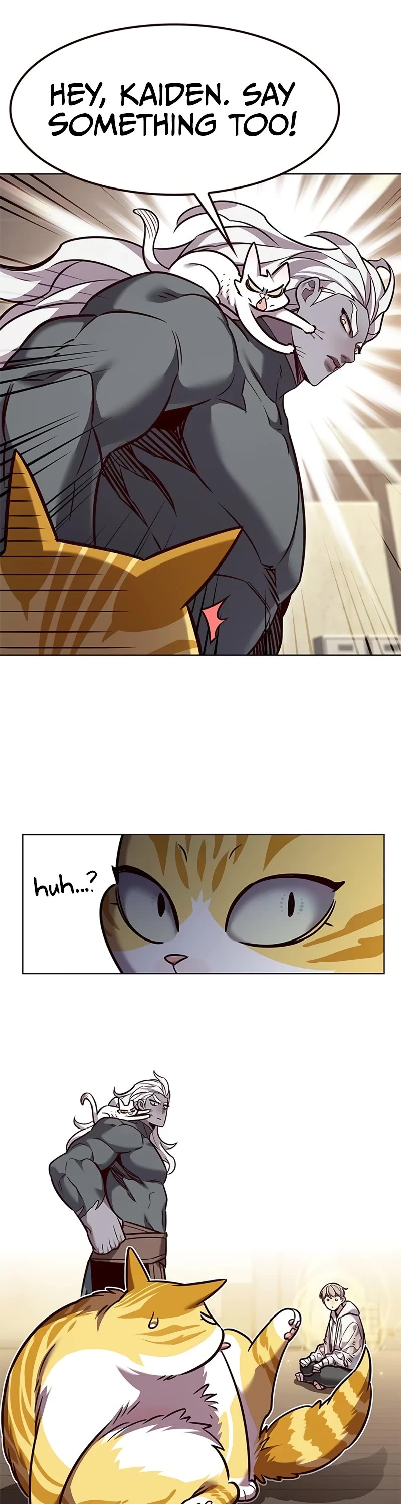 Eleceed chapter 325 page 12