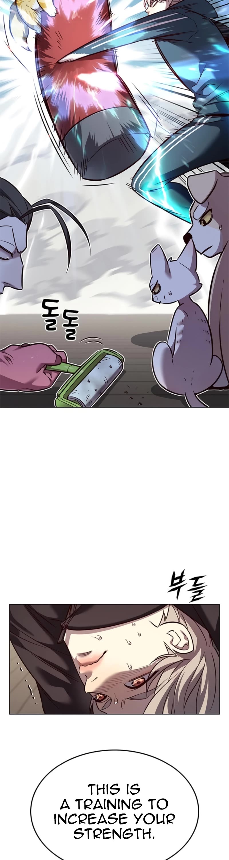 Eleceed chapter 327 page 28