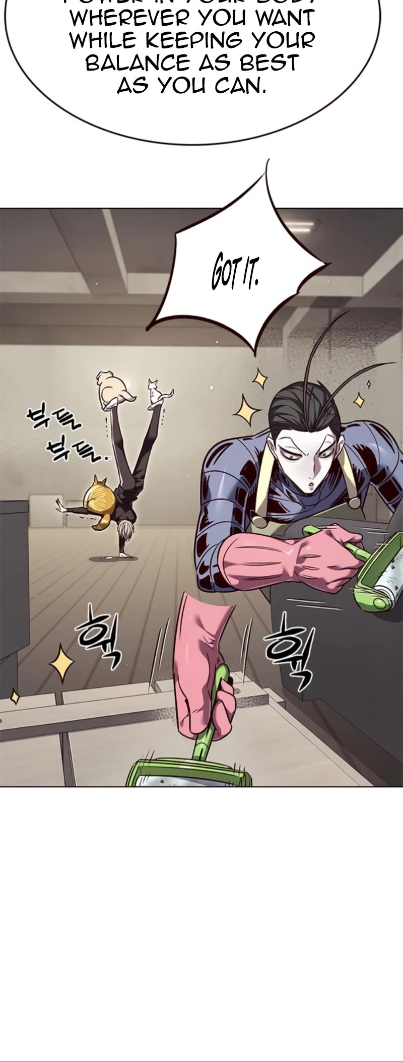 Eleceed chapter 327 page 30