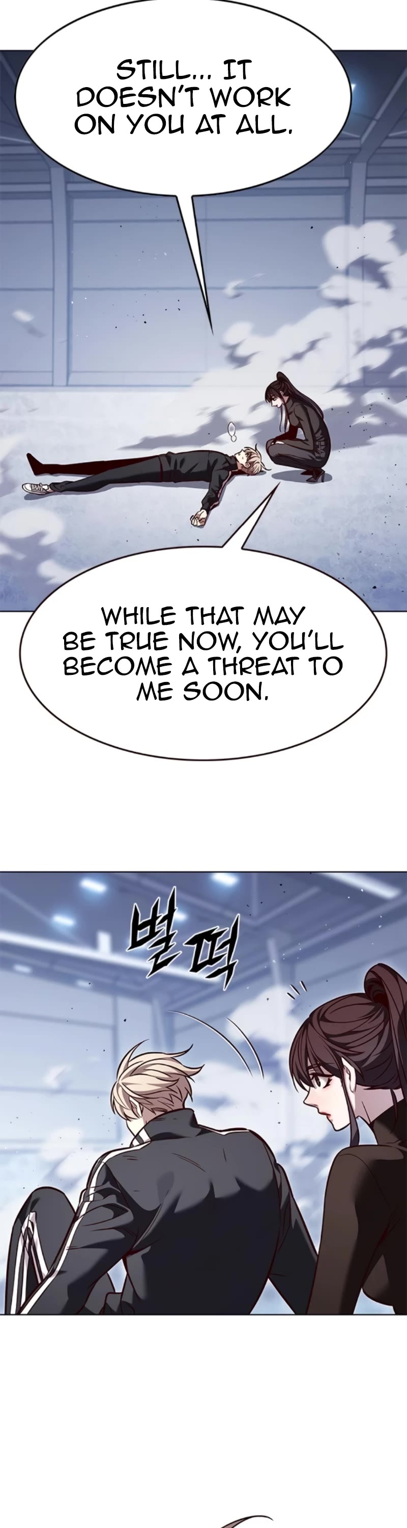 Eleceed chapter 327 page 36