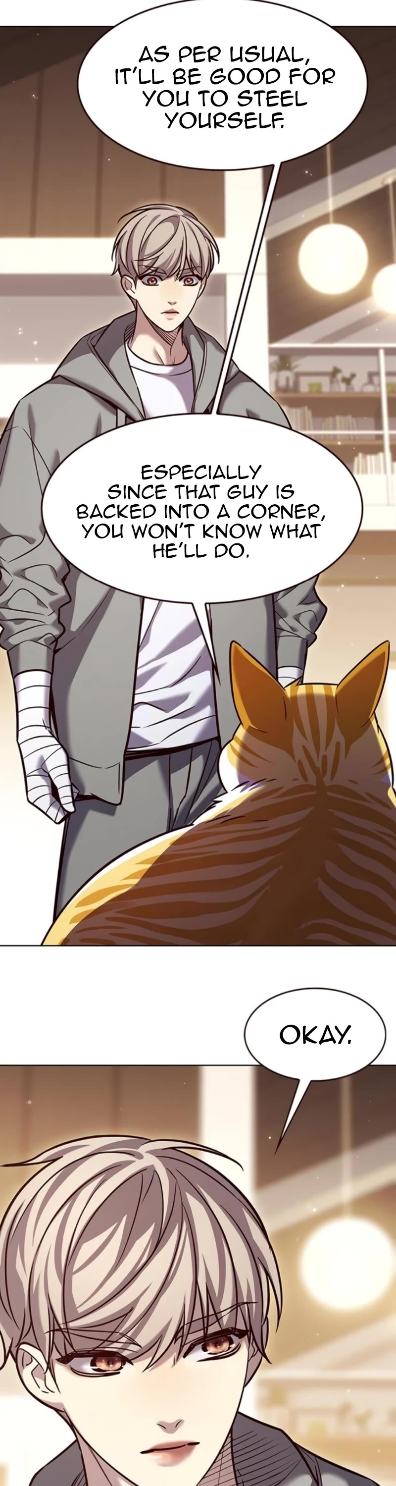 Eleceed chapter 328 page 11