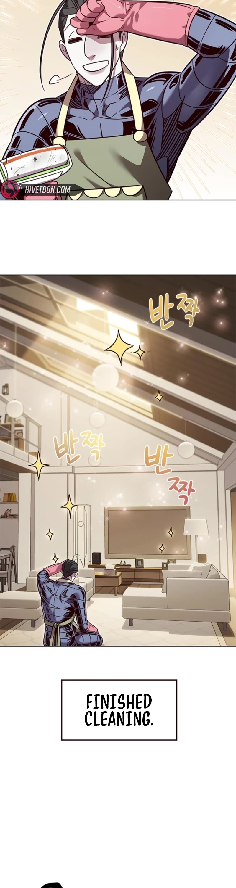 Eleceed chapter 328 page 2