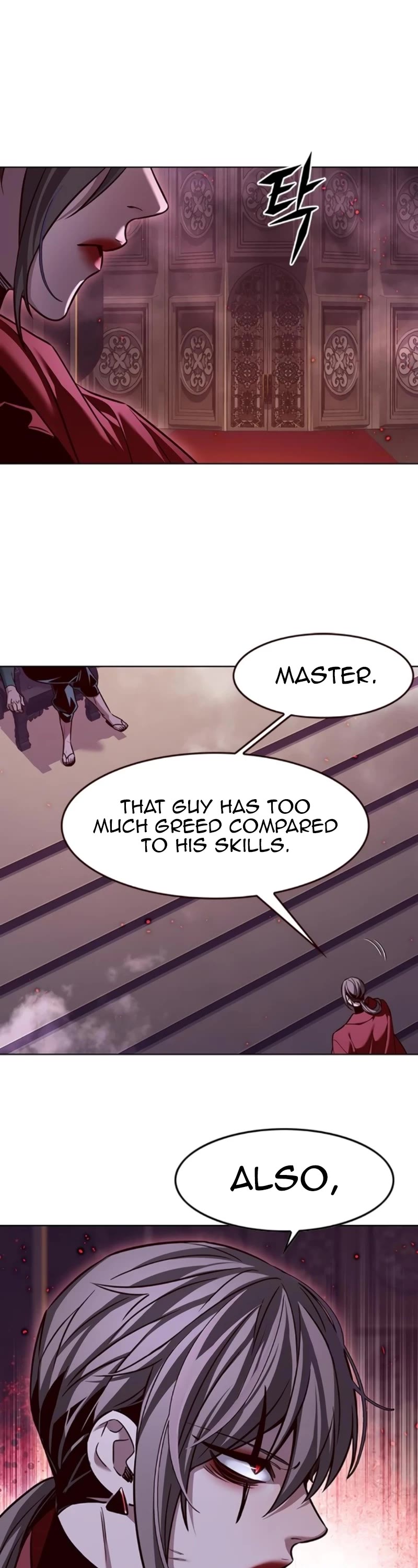 Eleceed chapter 328 page 21