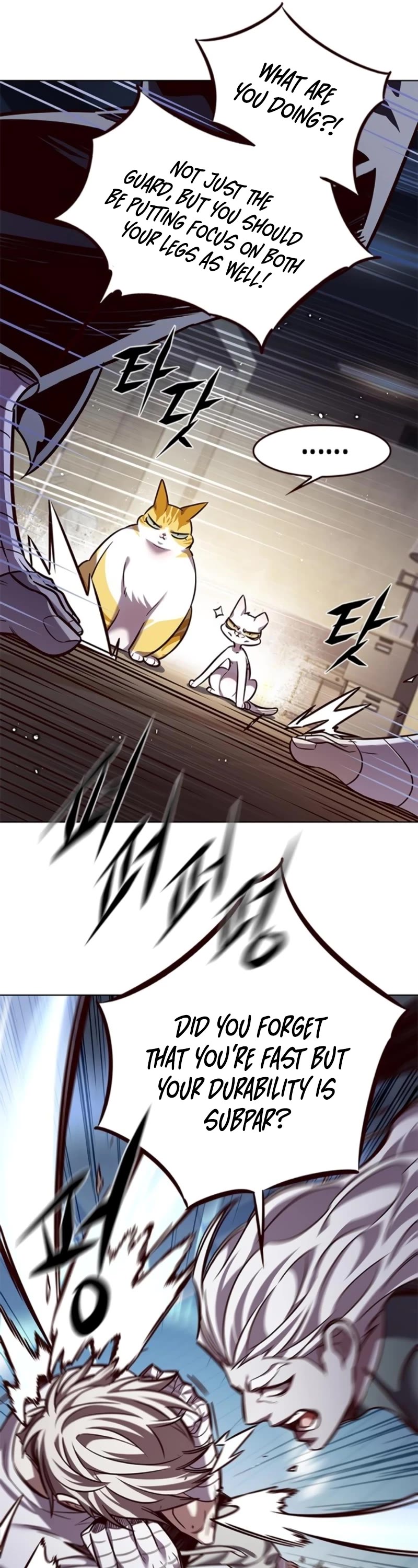 Eleceed chapter 328 page 31