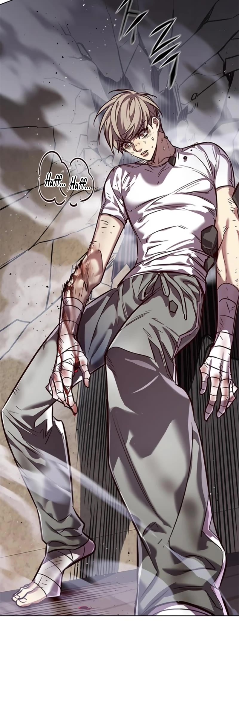 Eleceed chapter 328 page 35