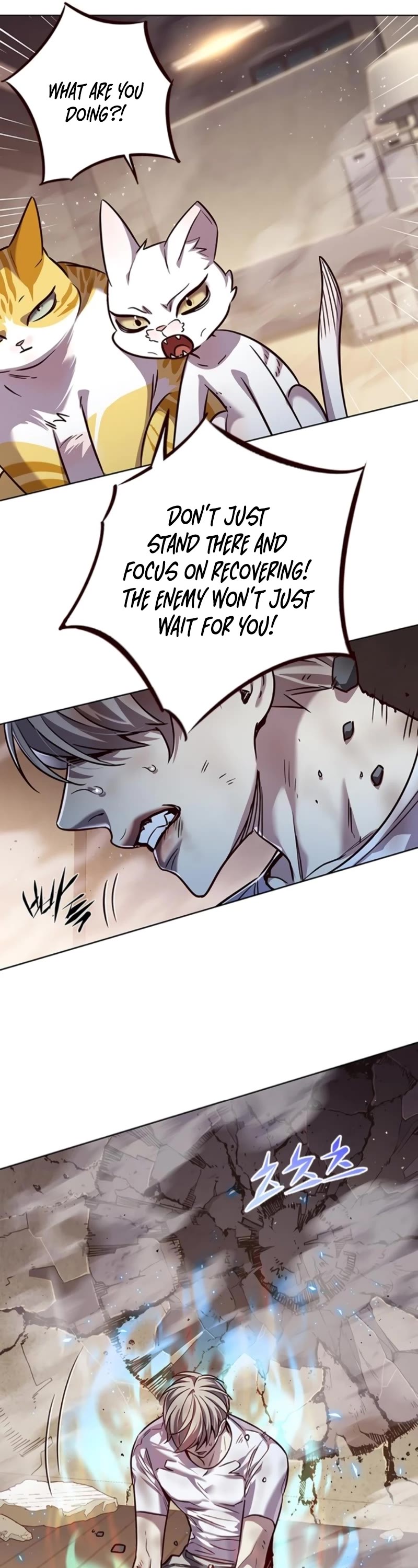 Eleceed chapter 328 page 36