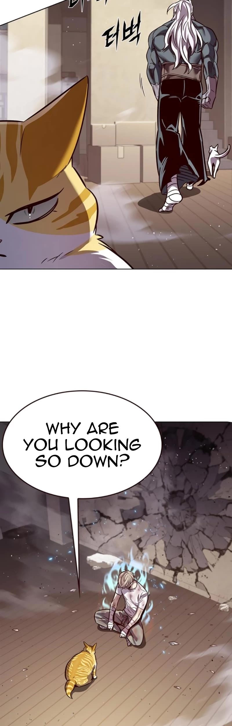 Eleceed chapter 328 page 39