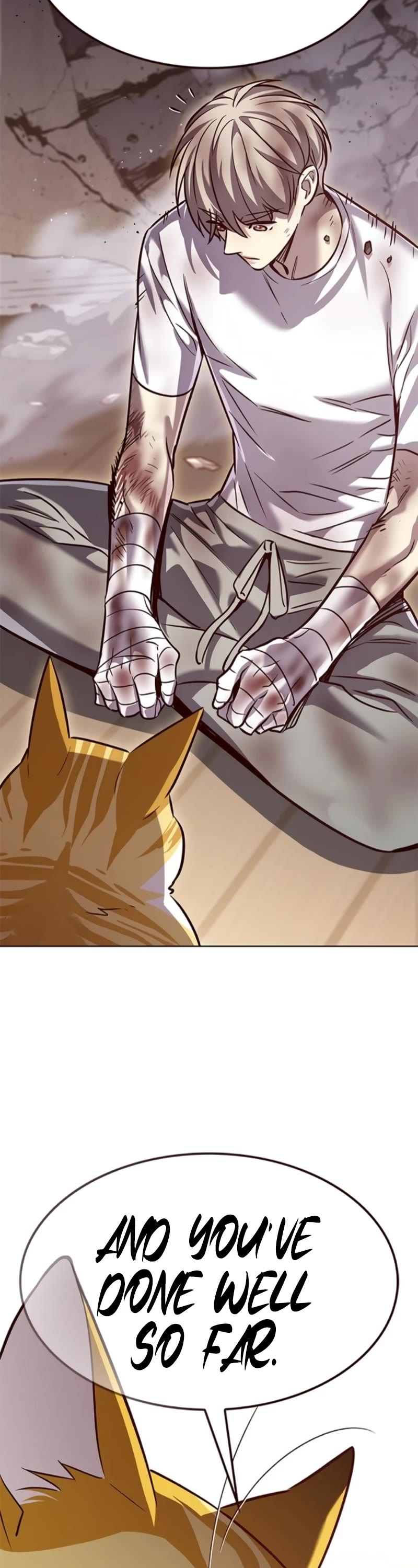 Eleceed chapter 328 page 48