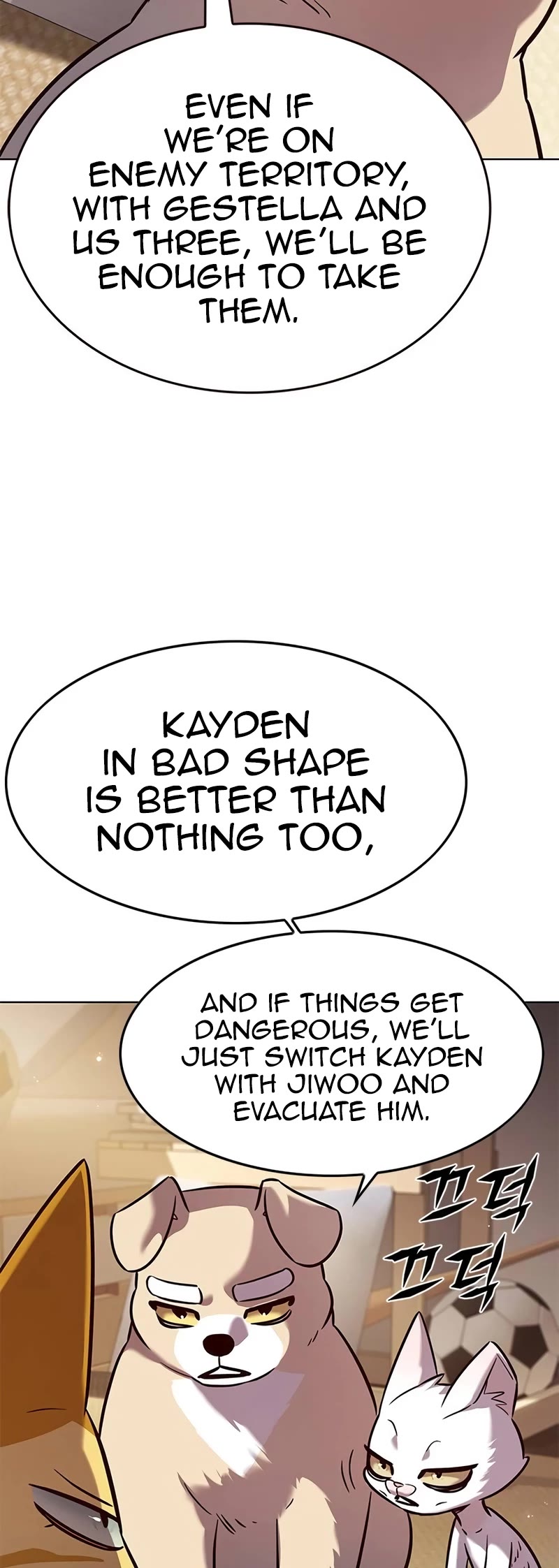 Eleceed chapter 329 page 34