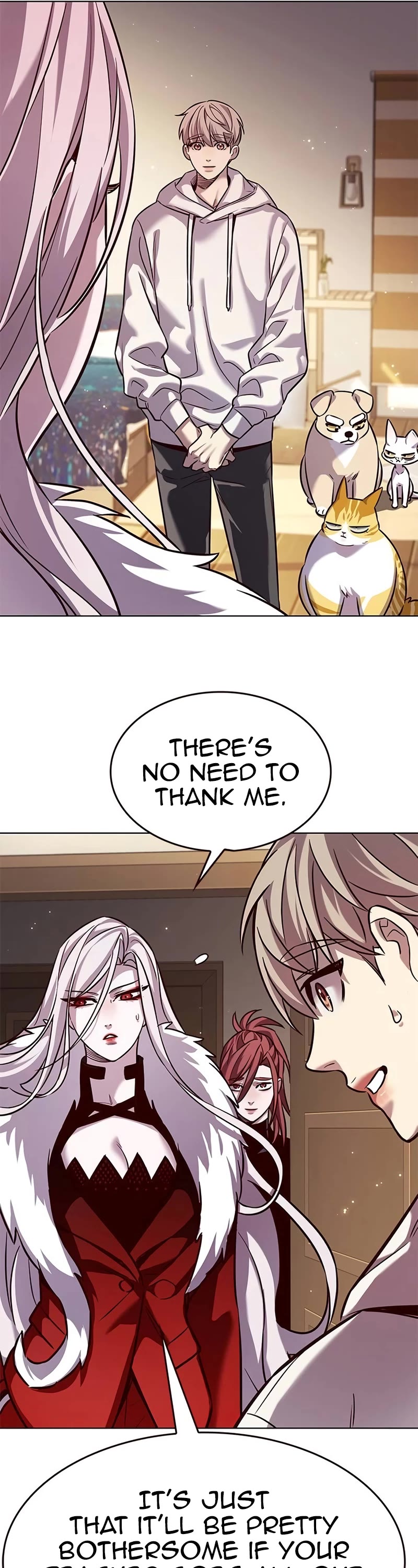Eleceed chapter 329 page 36