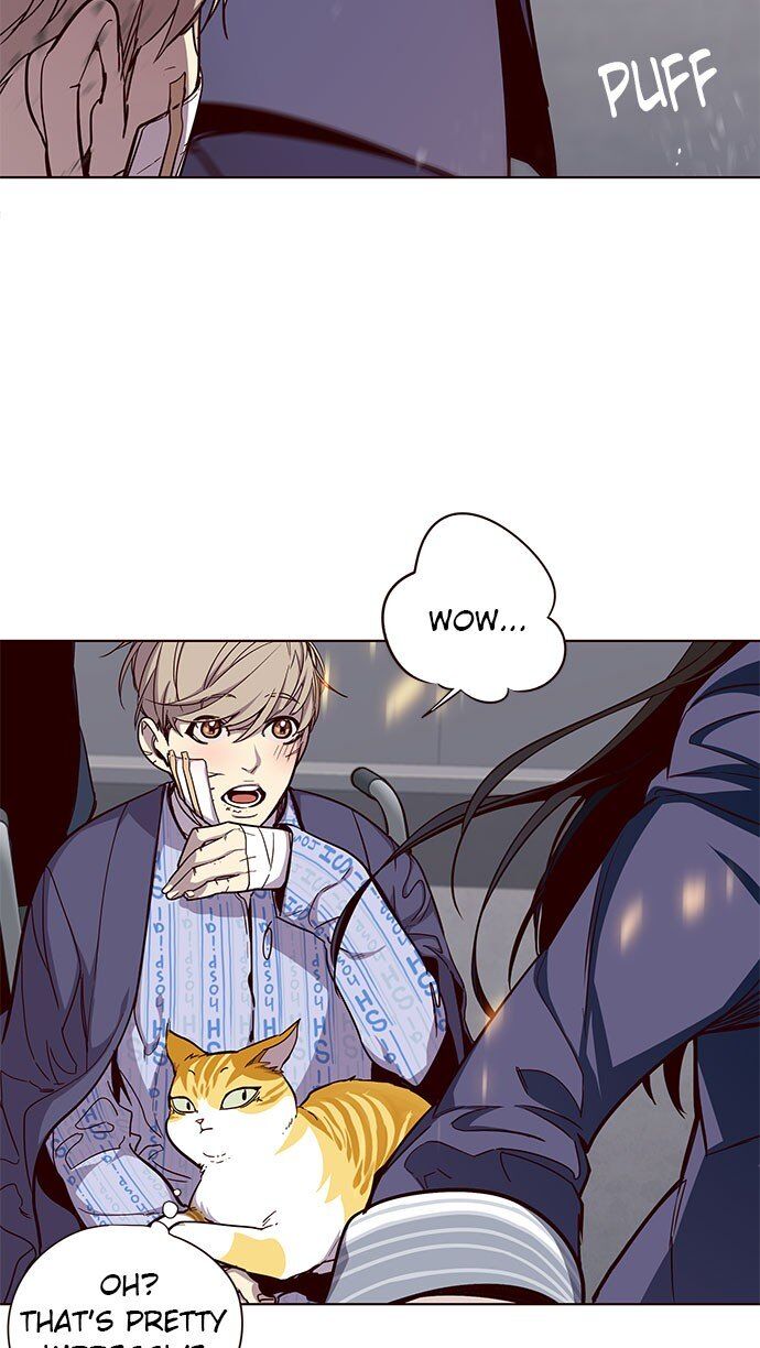 Eleceed chapter 33 page 21