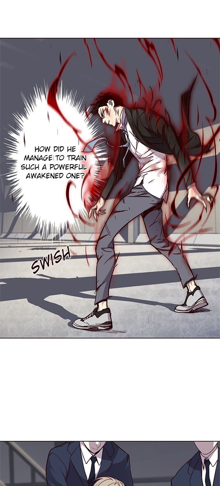Eleceed chapter 33 page 7