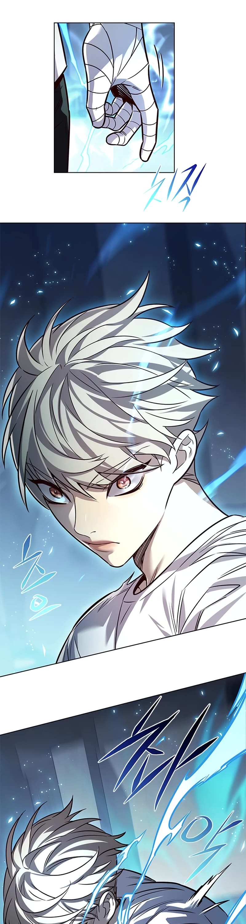 Eleceed chapter 330 page 21