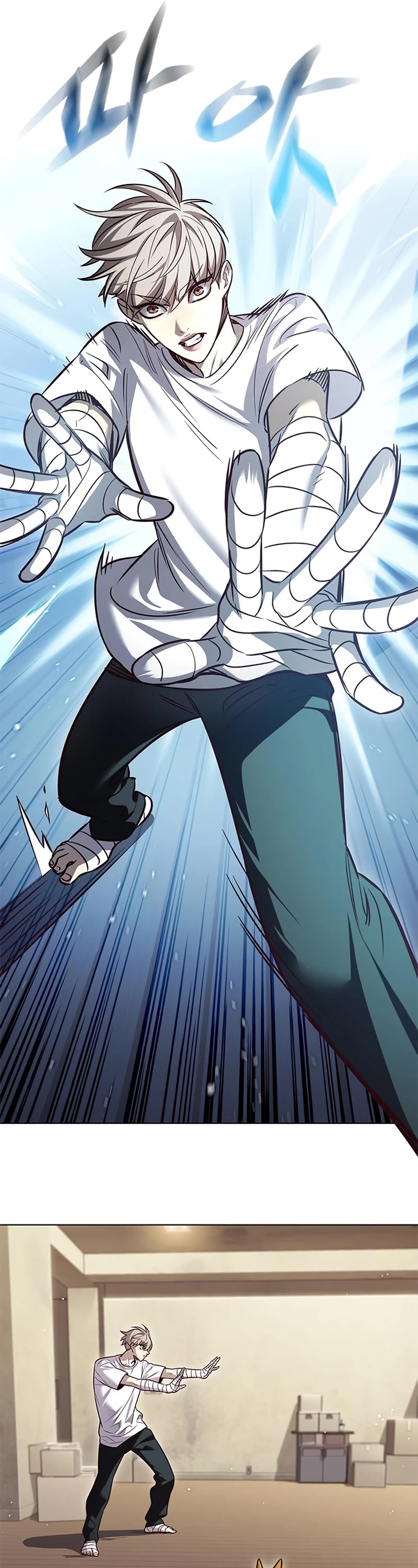 Eleceed chapter 330 page 26