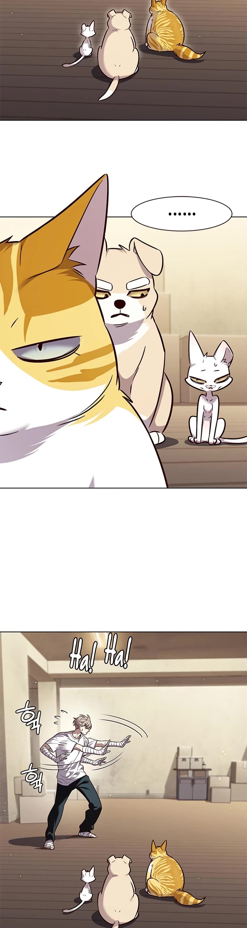 Eleceed chapter 330 page 27