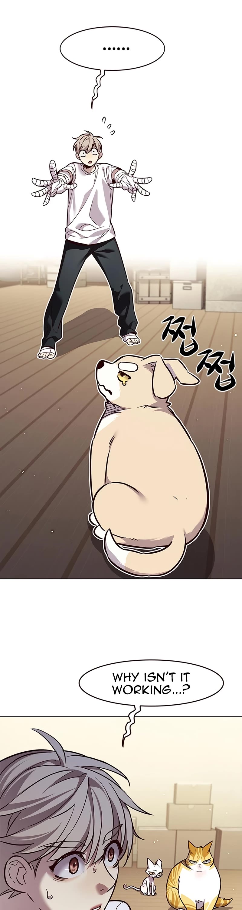 Eleceed chapter 330 page 32