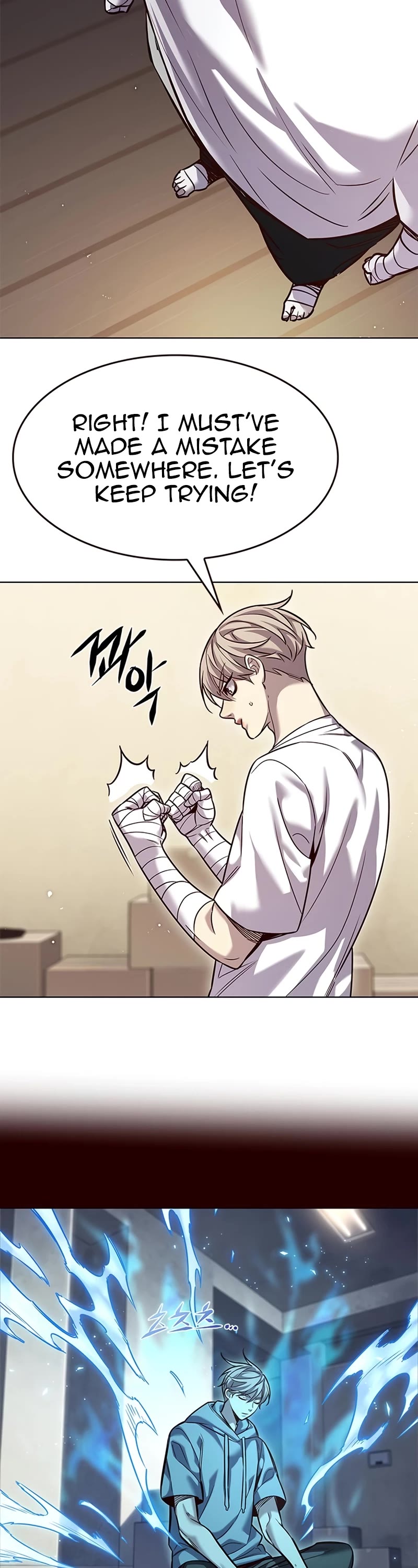 Eleceed chapter 330 page 37