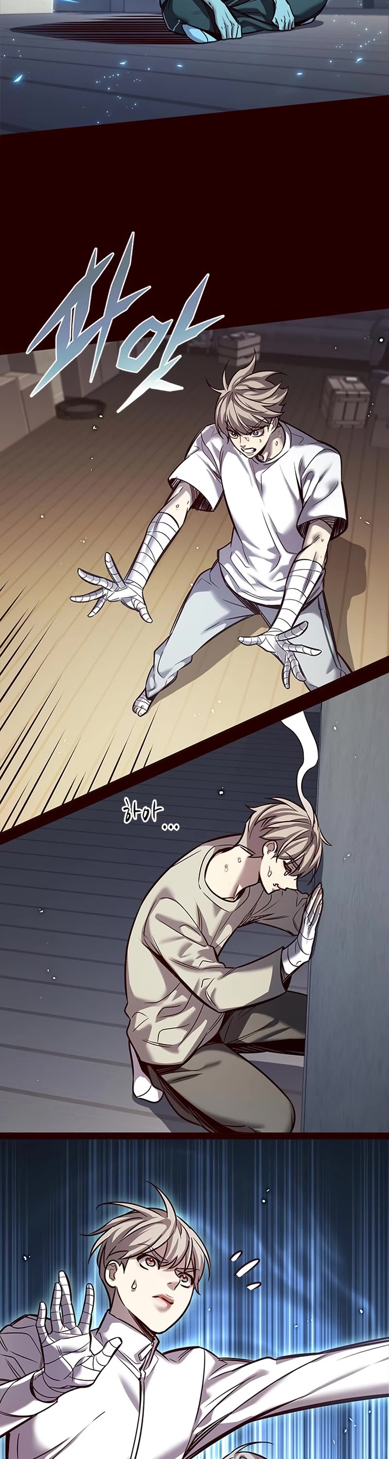 Eleceed chapter 330 page 38