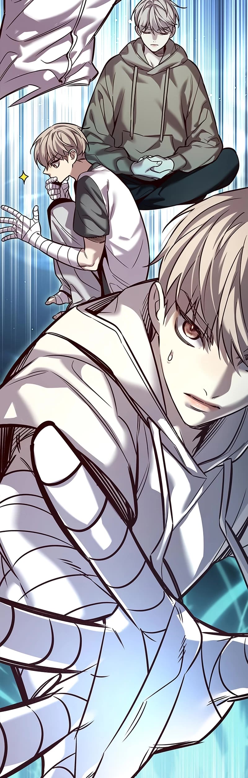 Eleceed chapter 330 page 39