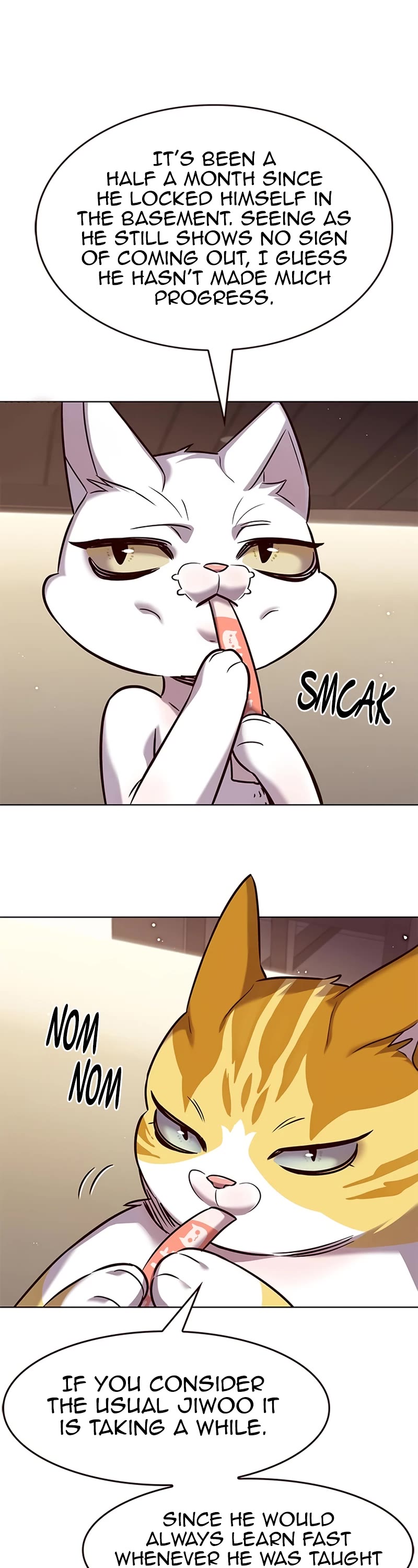 Eleceed chapter 330 page 41