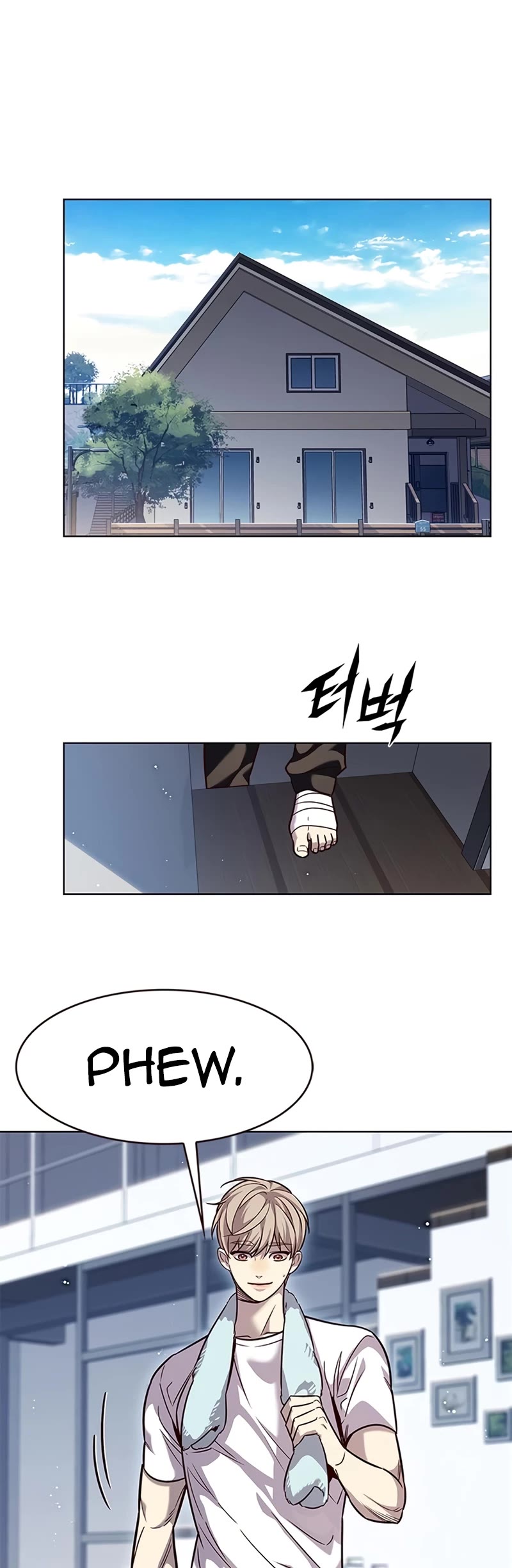 Eleceed chapter 330 page 44