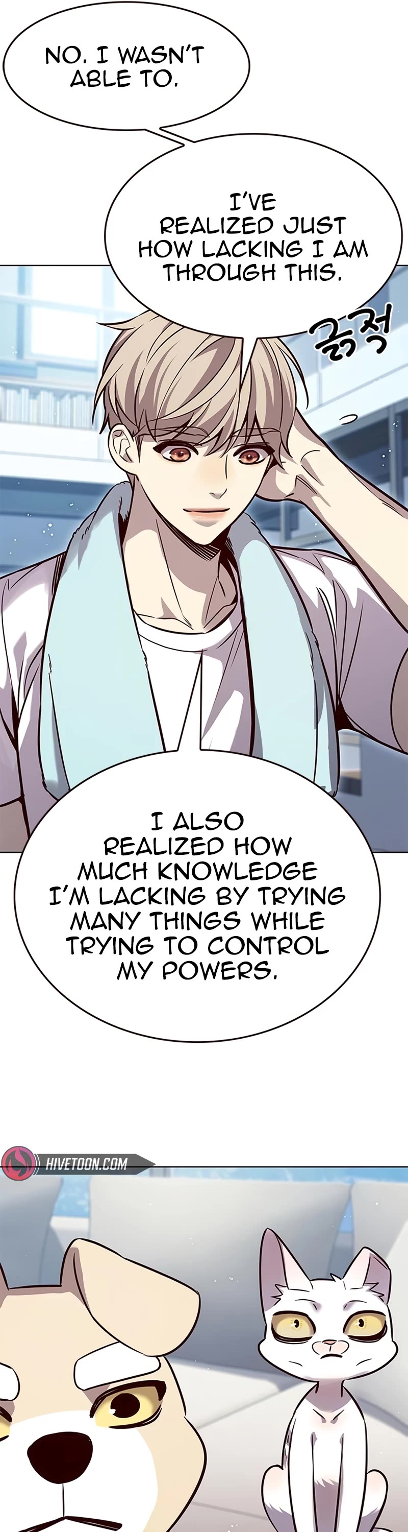 Eleceed chapter 330 page 46