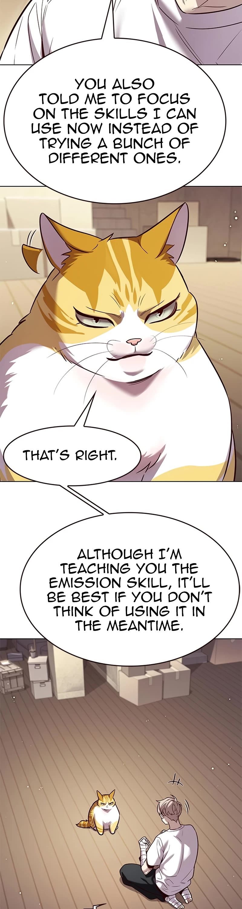 Eleceed chapter 330 page 8