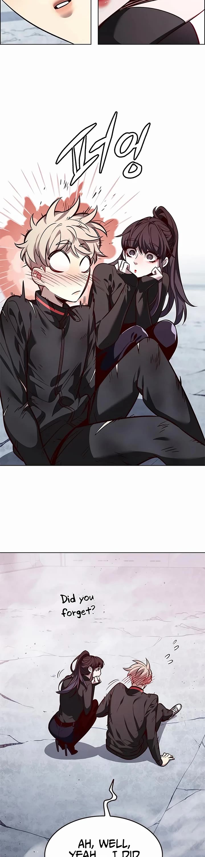 Eleceed chapter 331 page 11